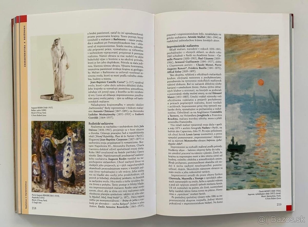 DEJINY UMENIA + DEJINY EURÓPY - 4