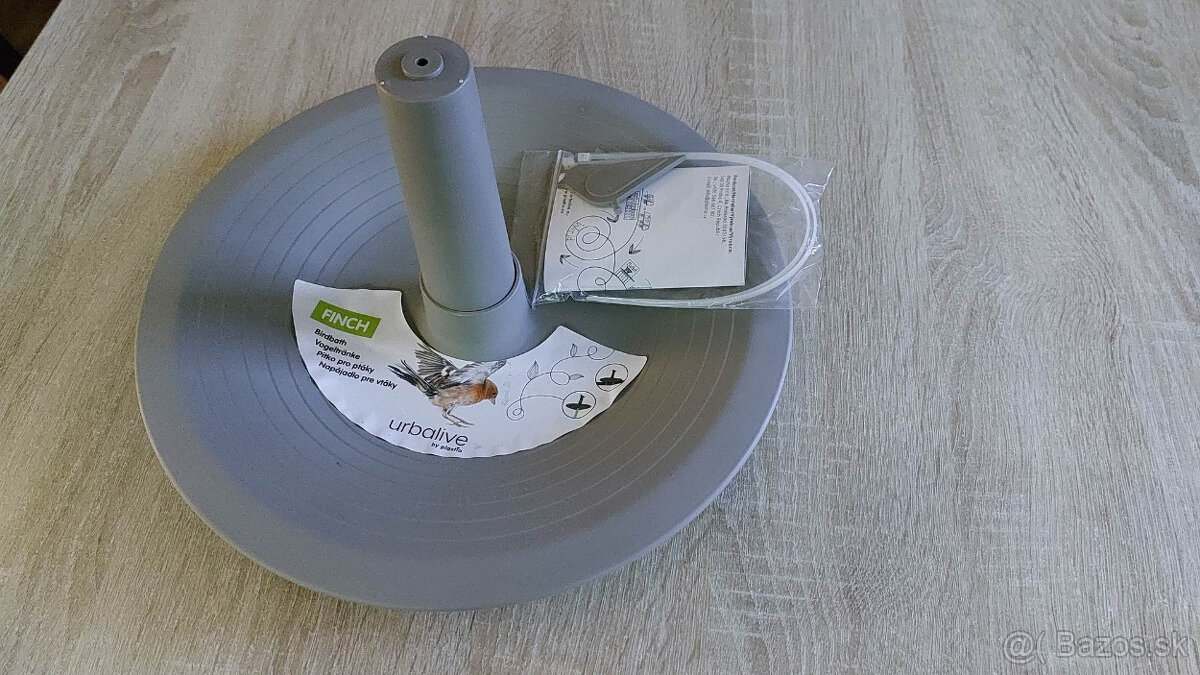 Plastová stolička - 4