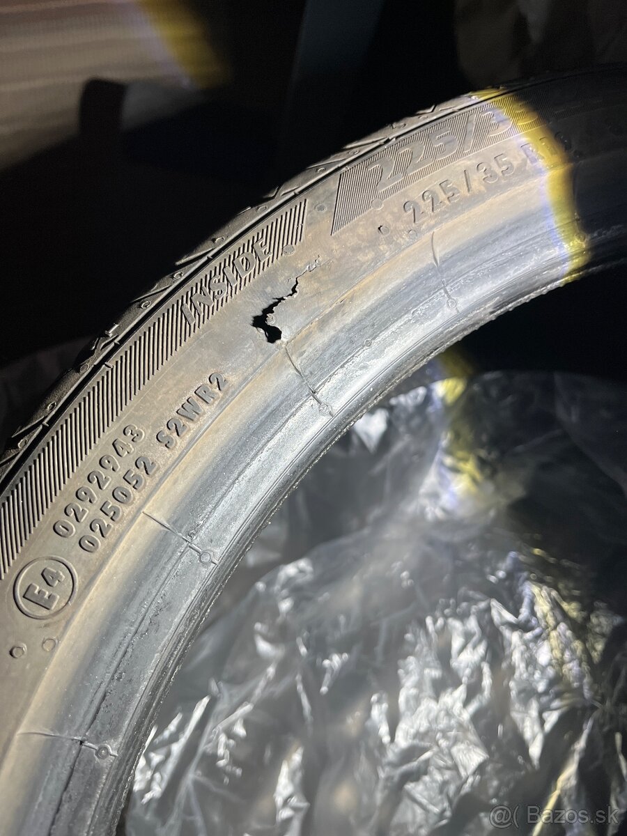 Matador 225/35 r19 - 4