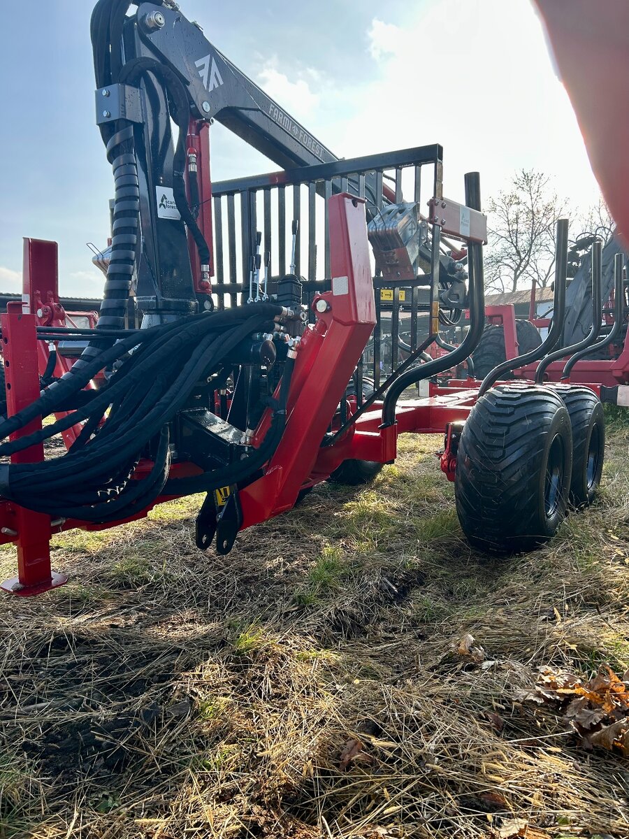 Vyvážačka FT7 + CR24 - 4