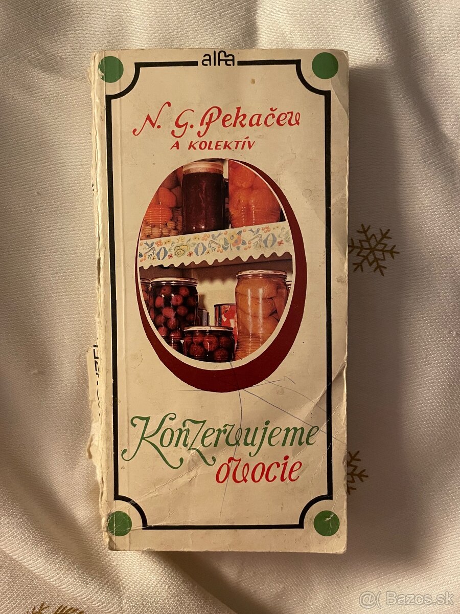 Mix starých kníh 4 - 4