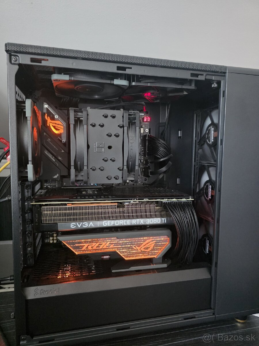 EVGA GeForce RTX 3080Ti FTW3 ULTRA GAMING 12GB - 4