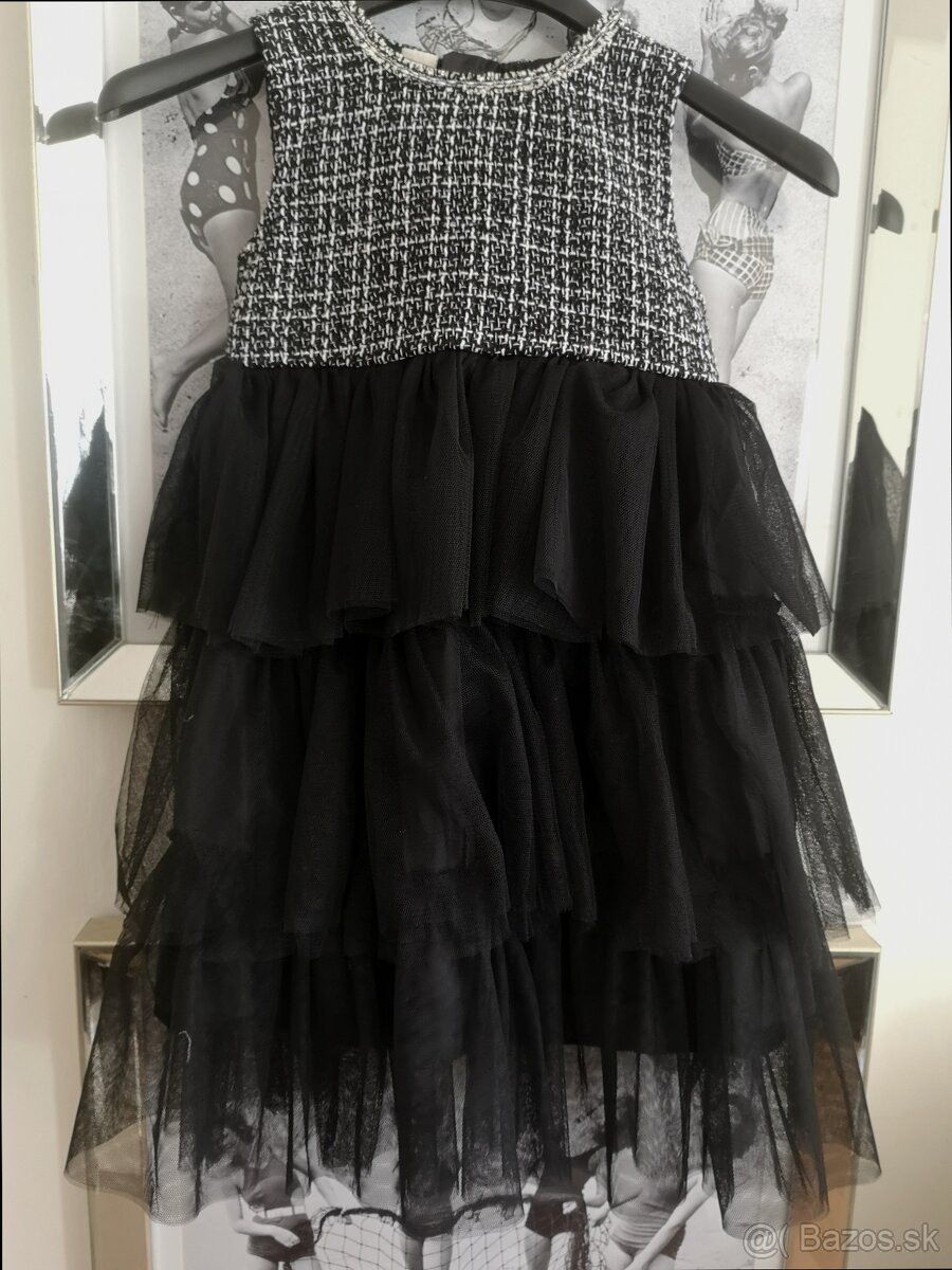 satocky + kabatik 122 /128cm - 4