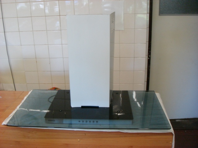 Digestor - odsávač pár - 4