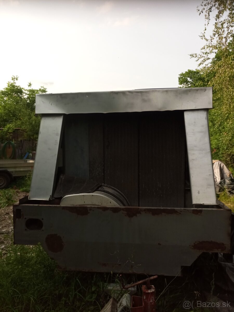 Kompresor Vŕtanie studní - 4