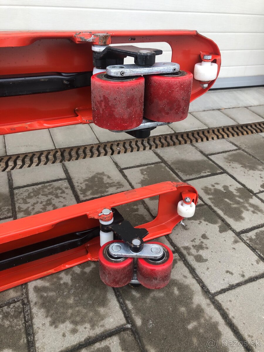 Paletak,paletovy vozik - 4
