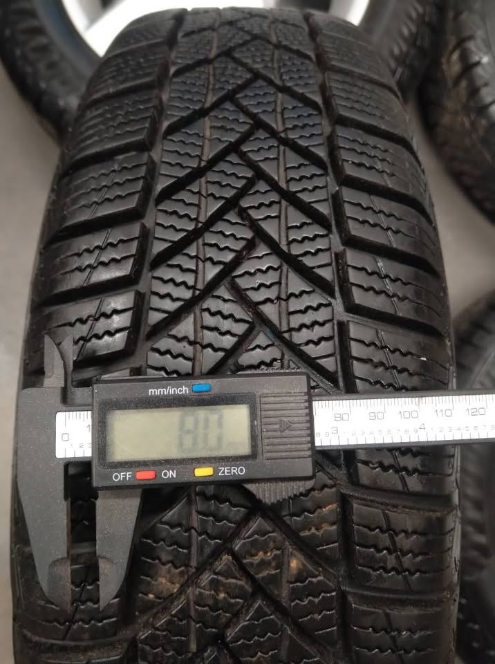 14" VW, Škoda, Seat + zimné pneu. - 4