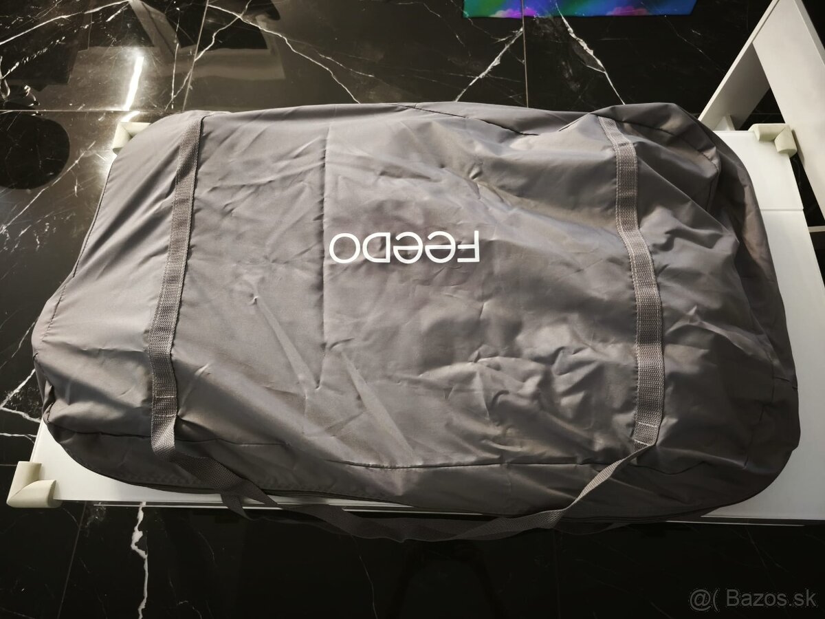 Detská postieľka - 4