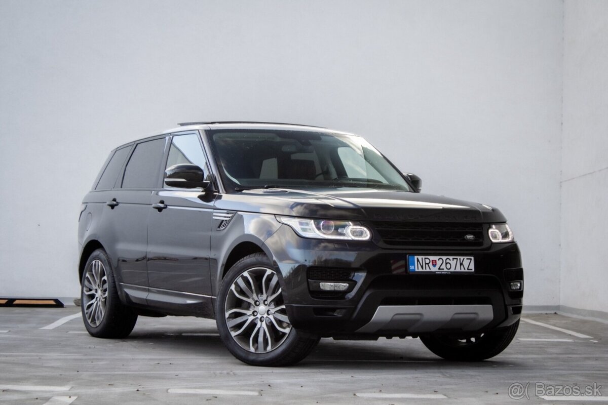 Range Rover Sport 3.0D 215kw 4x4 AT8 - 4