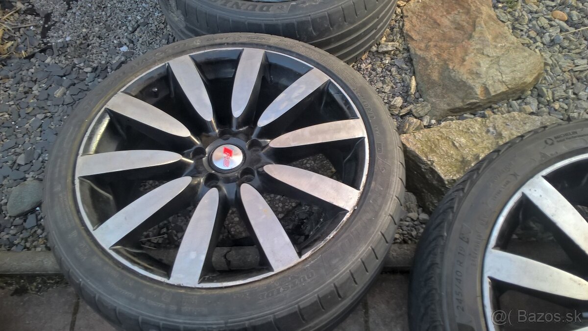 elektrony 5x112 r19 obute 245/40 r19 - 4