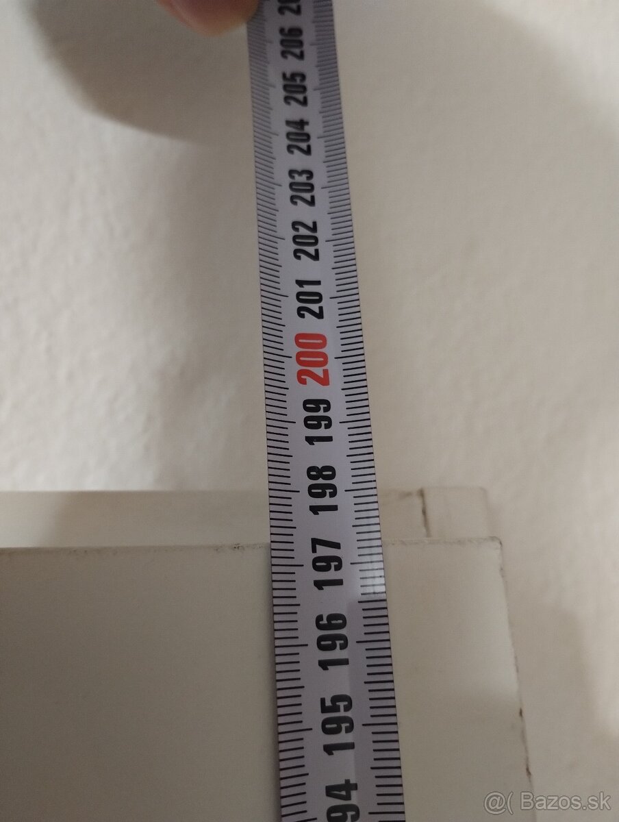 Celo-presklene dvere LAVE sirky 60cm - 4