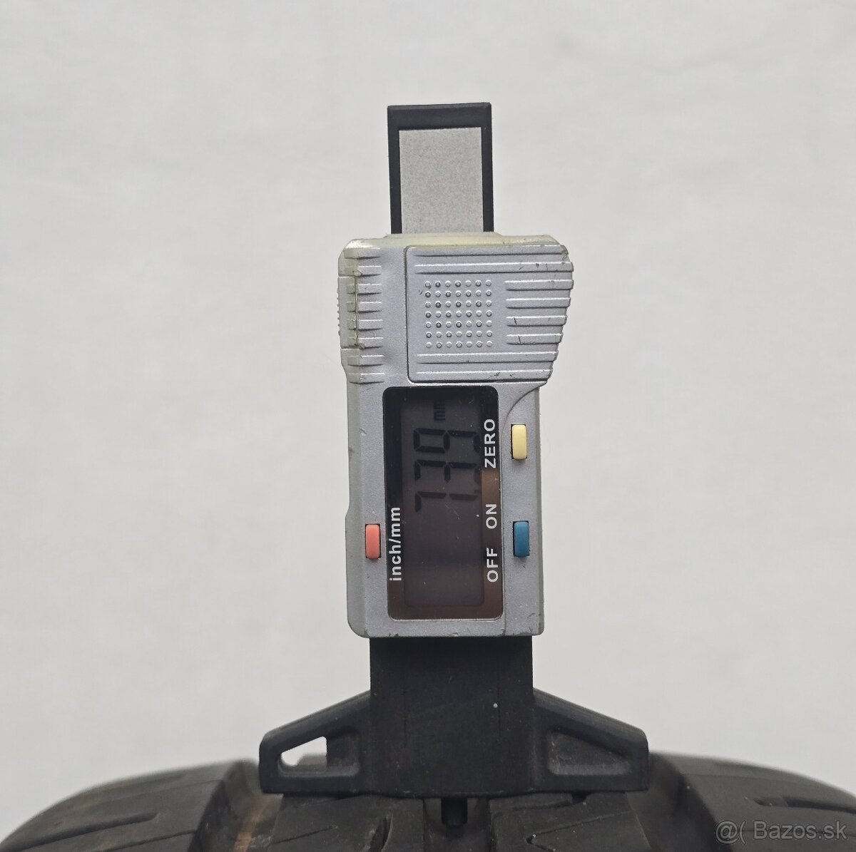 LETNÉ PNEUMATIKY BARUM 185/60 R15 88H - 4