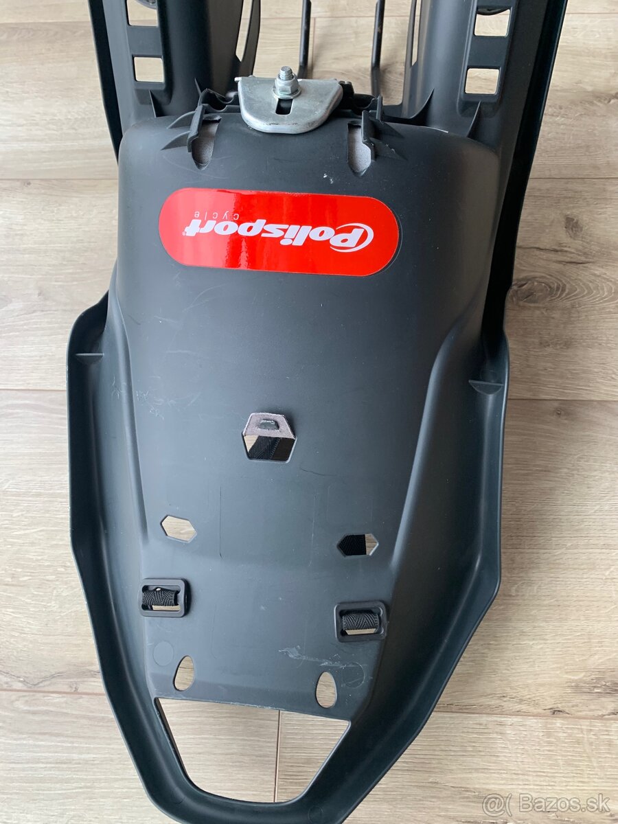 POLISPORT detska cyklosedačka - 4