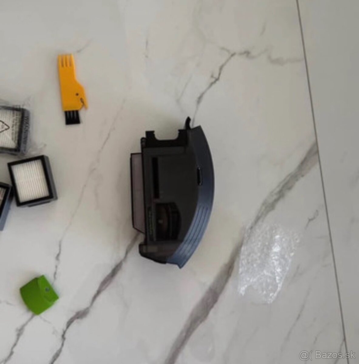 iRobot robotický vysávač + Clean Base, po servise - 4