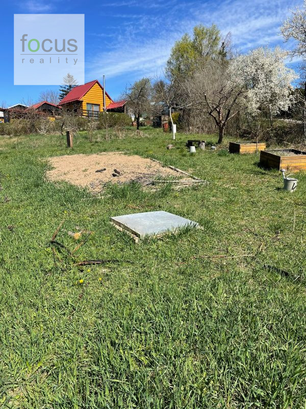 Predám záhradu s elektrickou prípojkou - 4