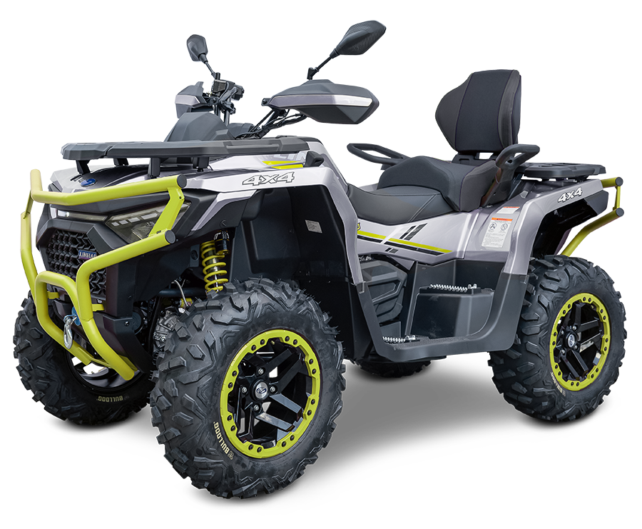 LINHAI 650L LNADFORCE PRO EPS - 4