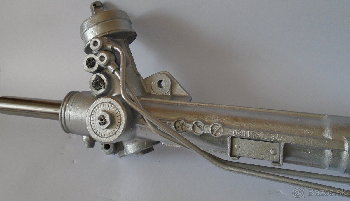 Ridenie Superb, Passat B5, B5.5 Audi A4 - 4