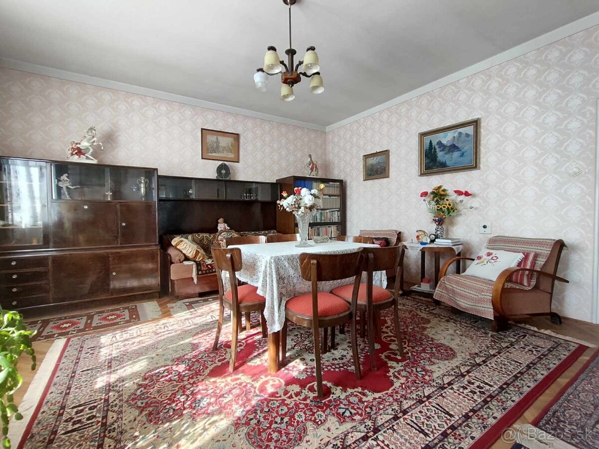 NA predaj rodinný dom Zlaté Moravce - 4