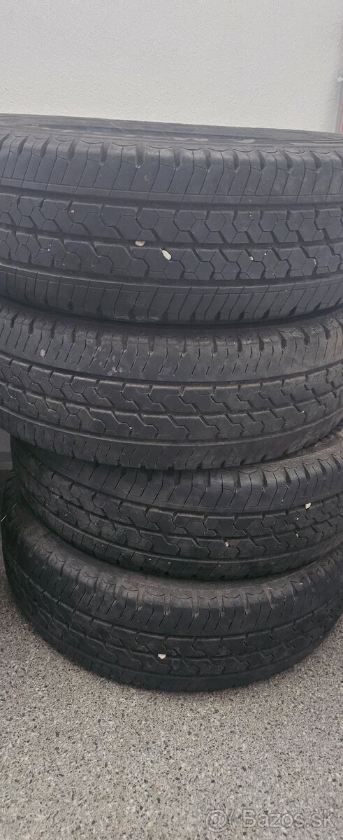 Letne pneu 195/65 r16c - 4