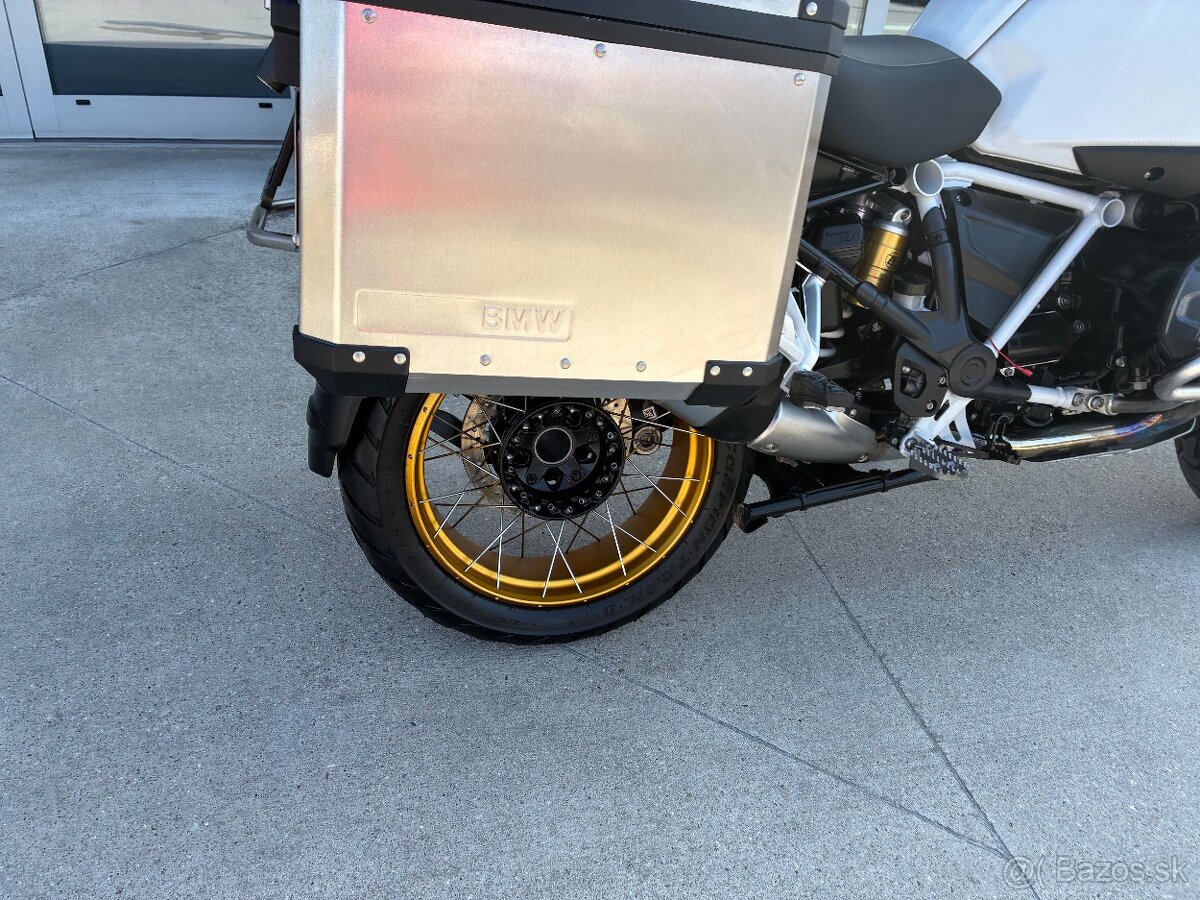 BMW R1200GS Adventure - 4