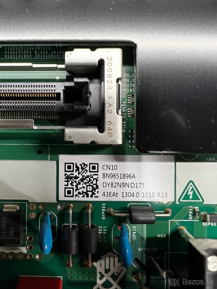 Samsung UE43TU7172U - 4