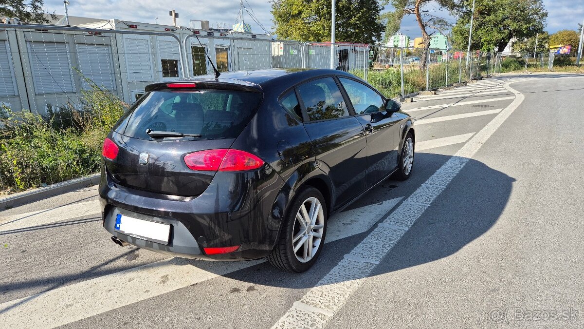 Seat Leon FR 2.0 TFSI 211ps - 4