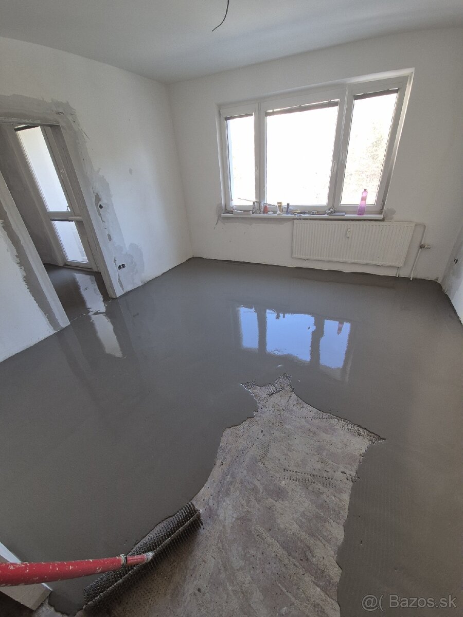 Stavebné a rekonštrukčné práce - 4