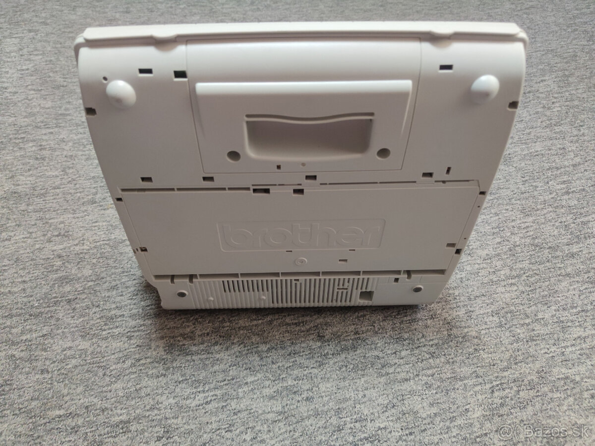 Brother AX-410 elektronický písací stroj s príslušenstvom - 4