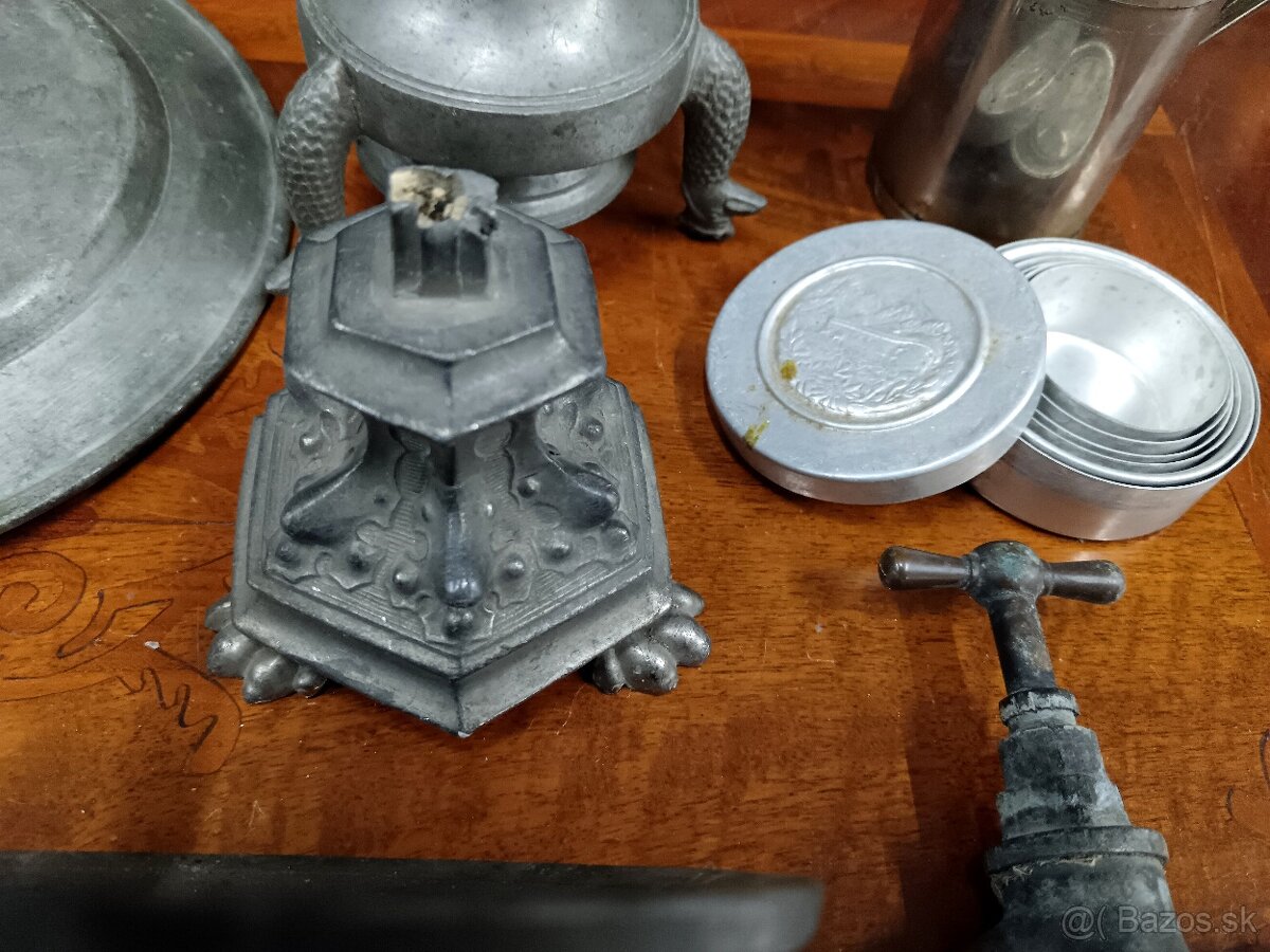 Starožitnosti staré - 4