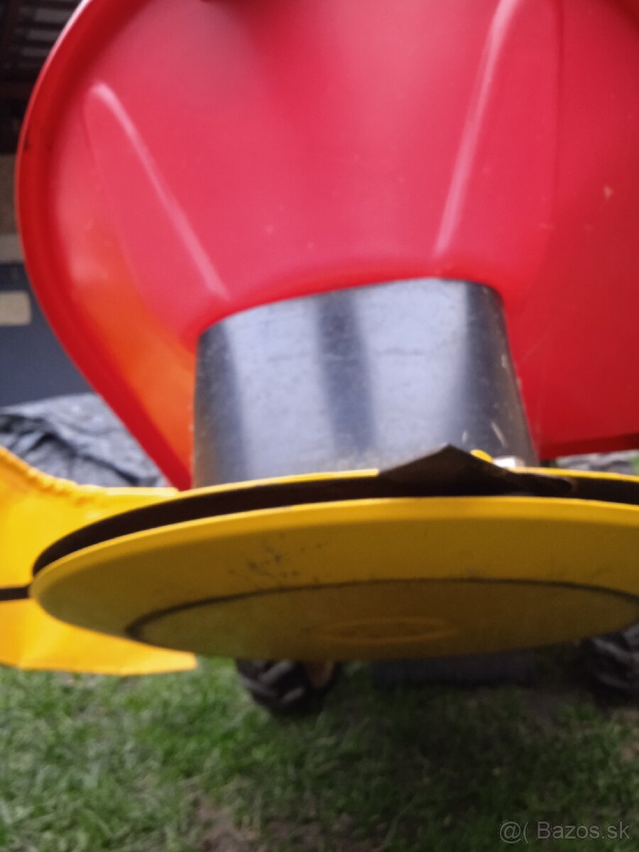 Bubnová kosačka BDR 581 - 4