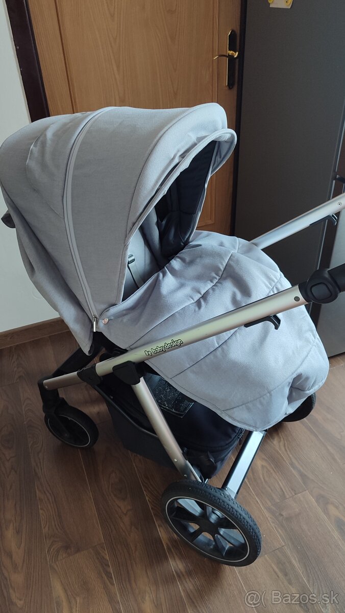 Kombinovany kočík Babydesign - 4