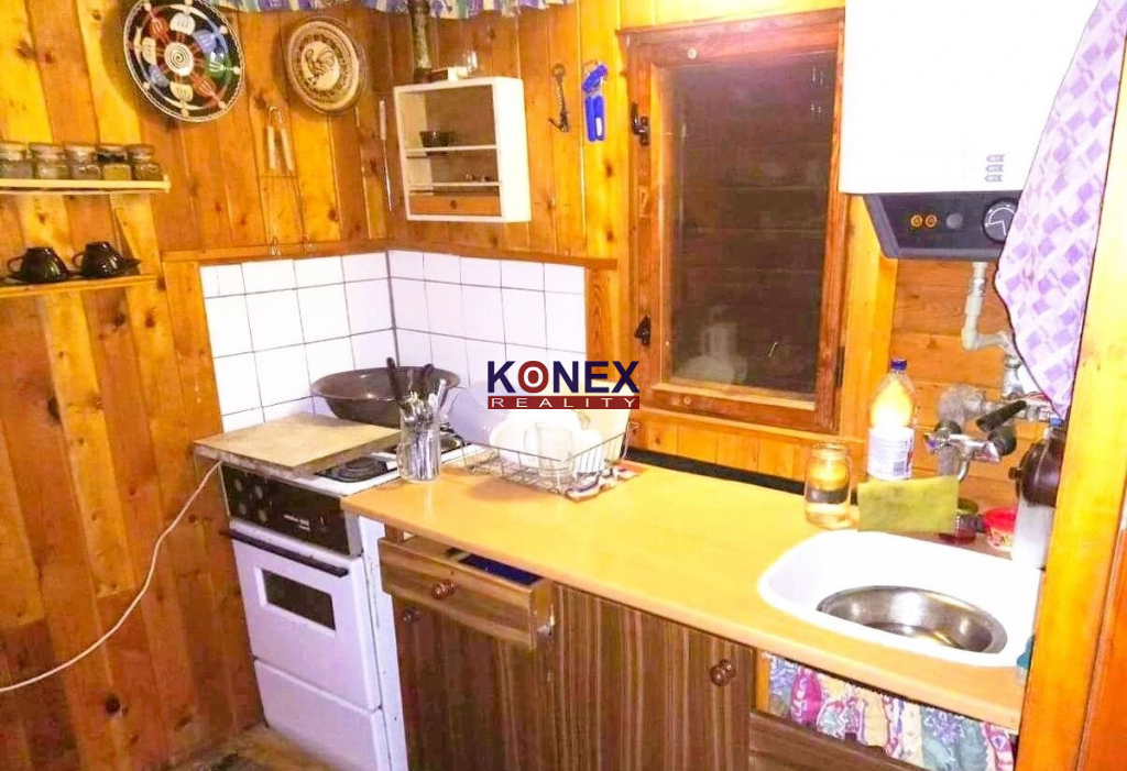 ID-3270 Rekreačná CHATA – Domaša – NOVÁ KELČA - 4