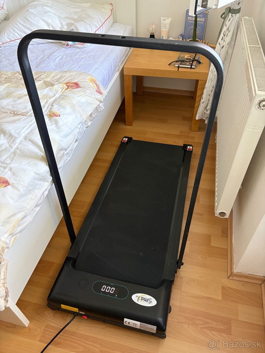 Bežiaci pás - 4