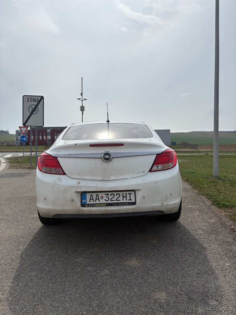 Predám Opel Insignia - 4