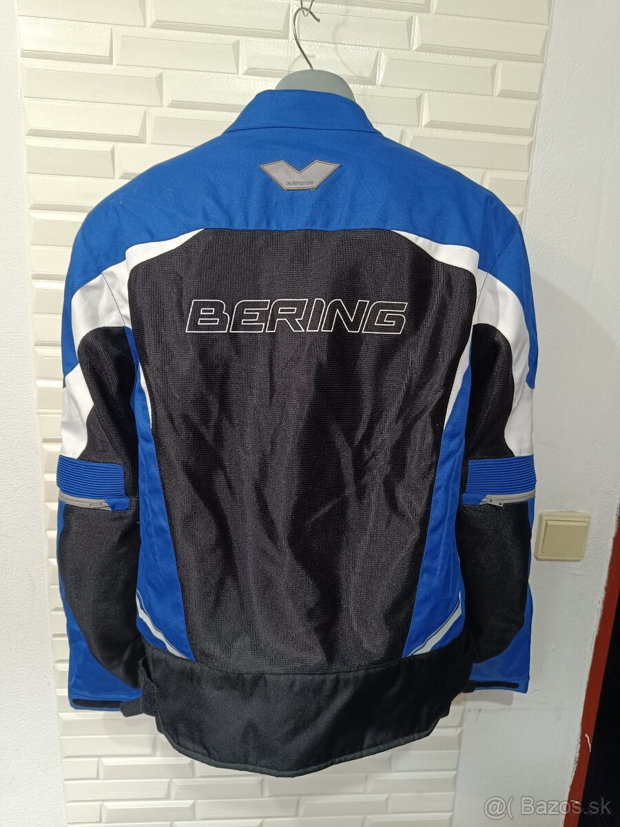 Textilná bunda 3XL - 4