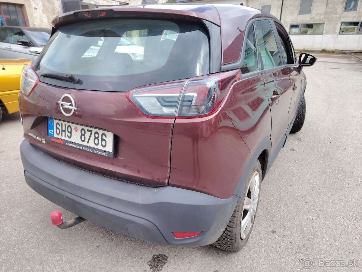 Opel crossland - 4