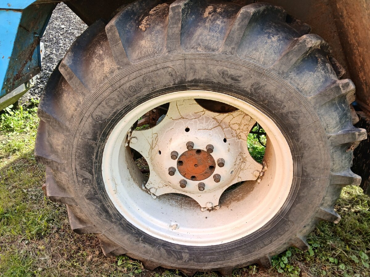 Predam zetor 6911 - 4