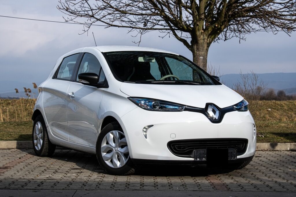 Renault Zoe R110 Z.E. 40 - 4