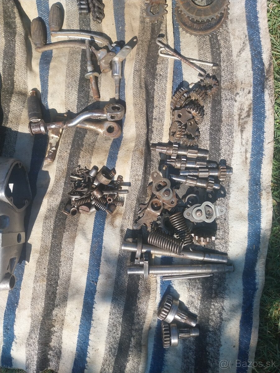 Jawa 20 pionier - 4