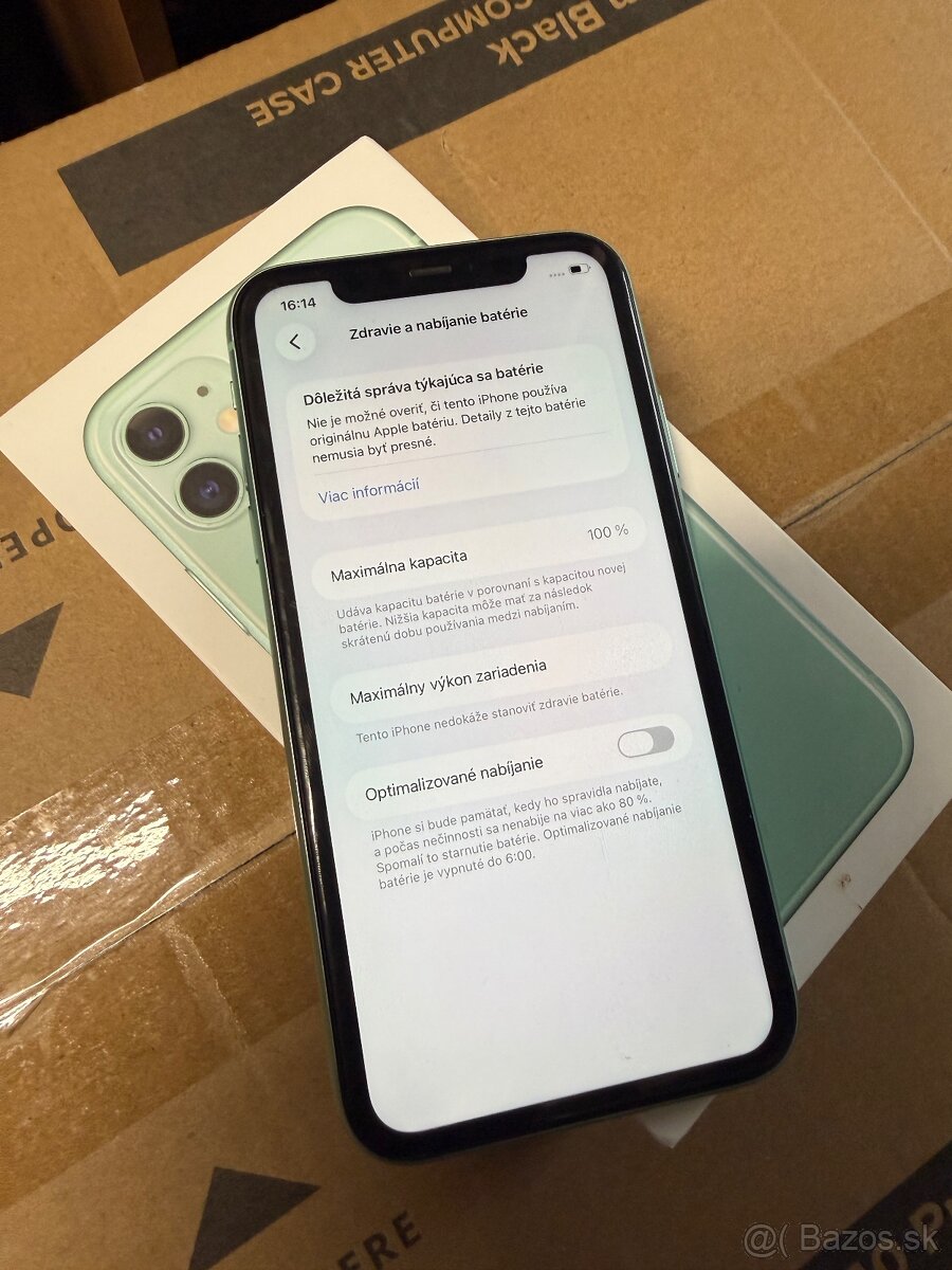 iPhone 11 - 4