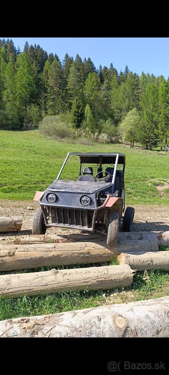 Buggy Škoda 120L - 4