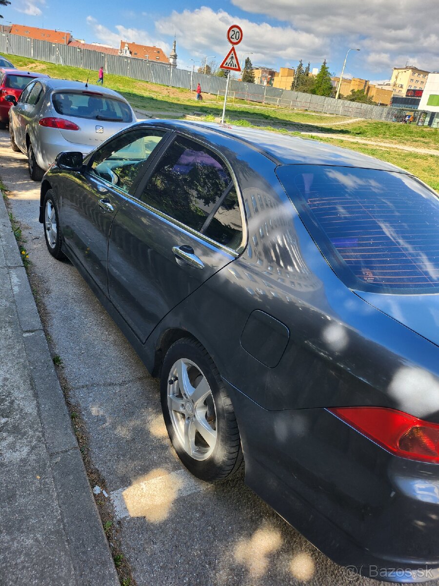 Honda accord 7g Mozna VYMENA - 4