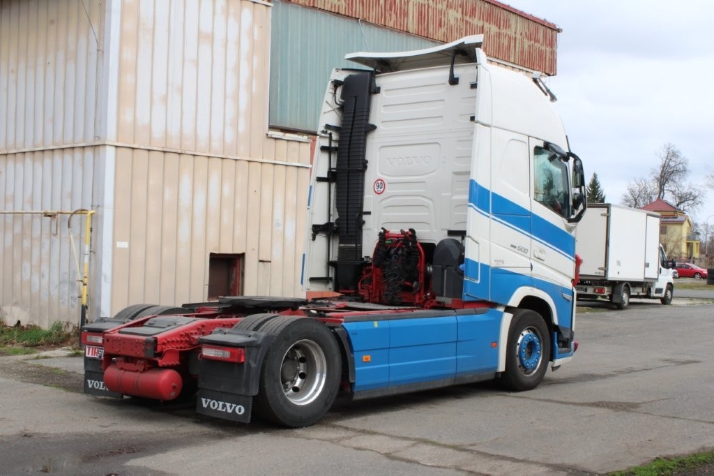 VOLVO FH 500 - 4