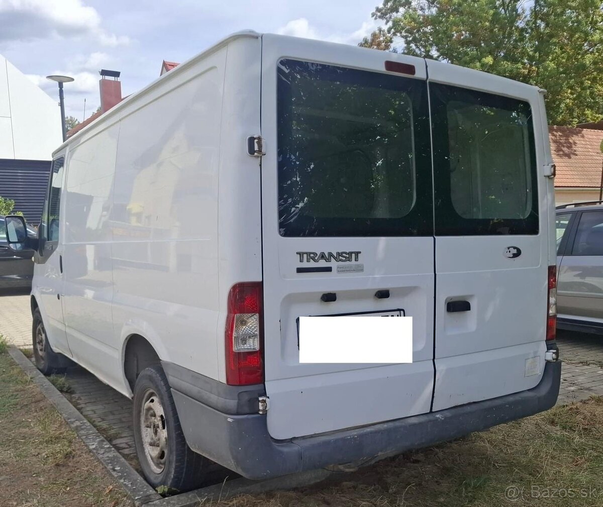 Ford Transit 2.2 TDCi 63 kw - 4