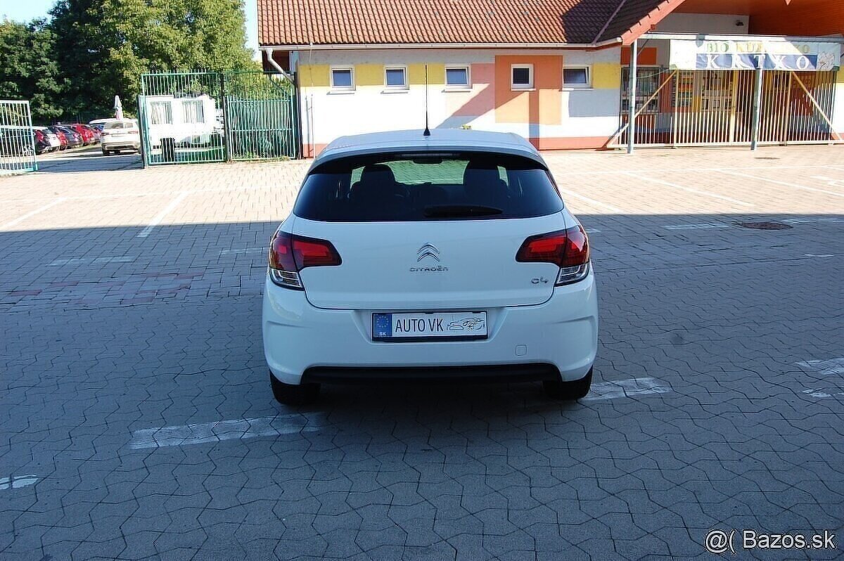 Citroën C4 Blue HDi 120 S&S FEEL EDITION - 4