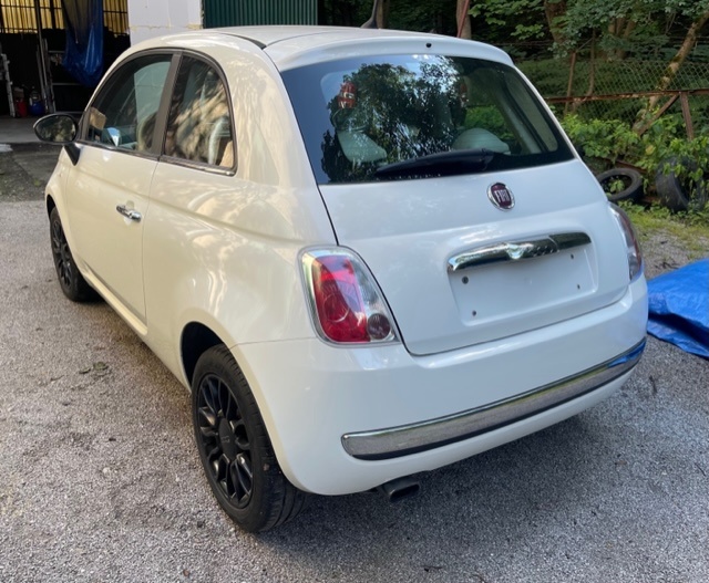 FIAT 500 1.2 - 4