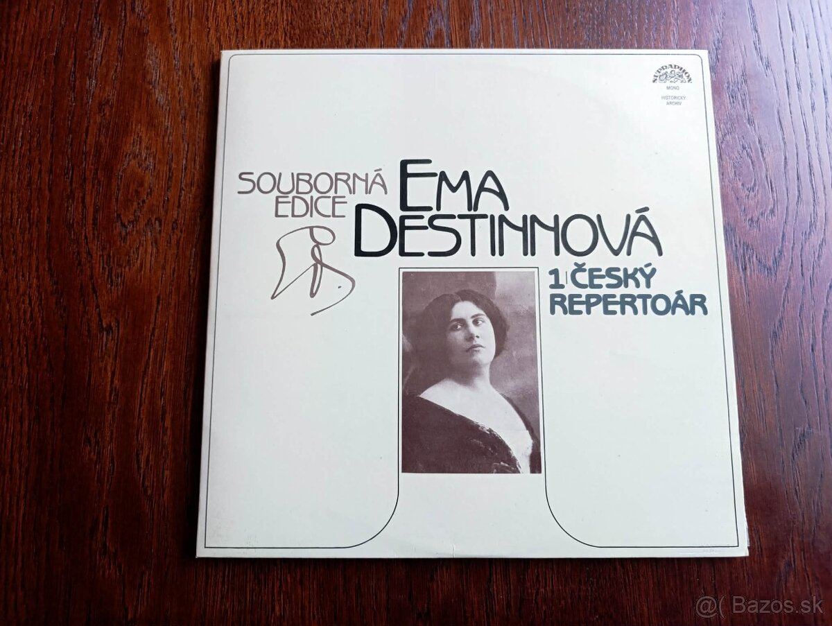 LP platne - vážna hudba - 4