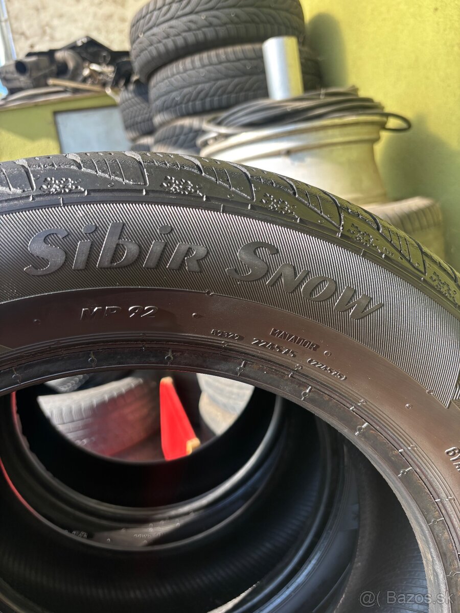 Matador Sibír Snow 185/65 R15 T - 4