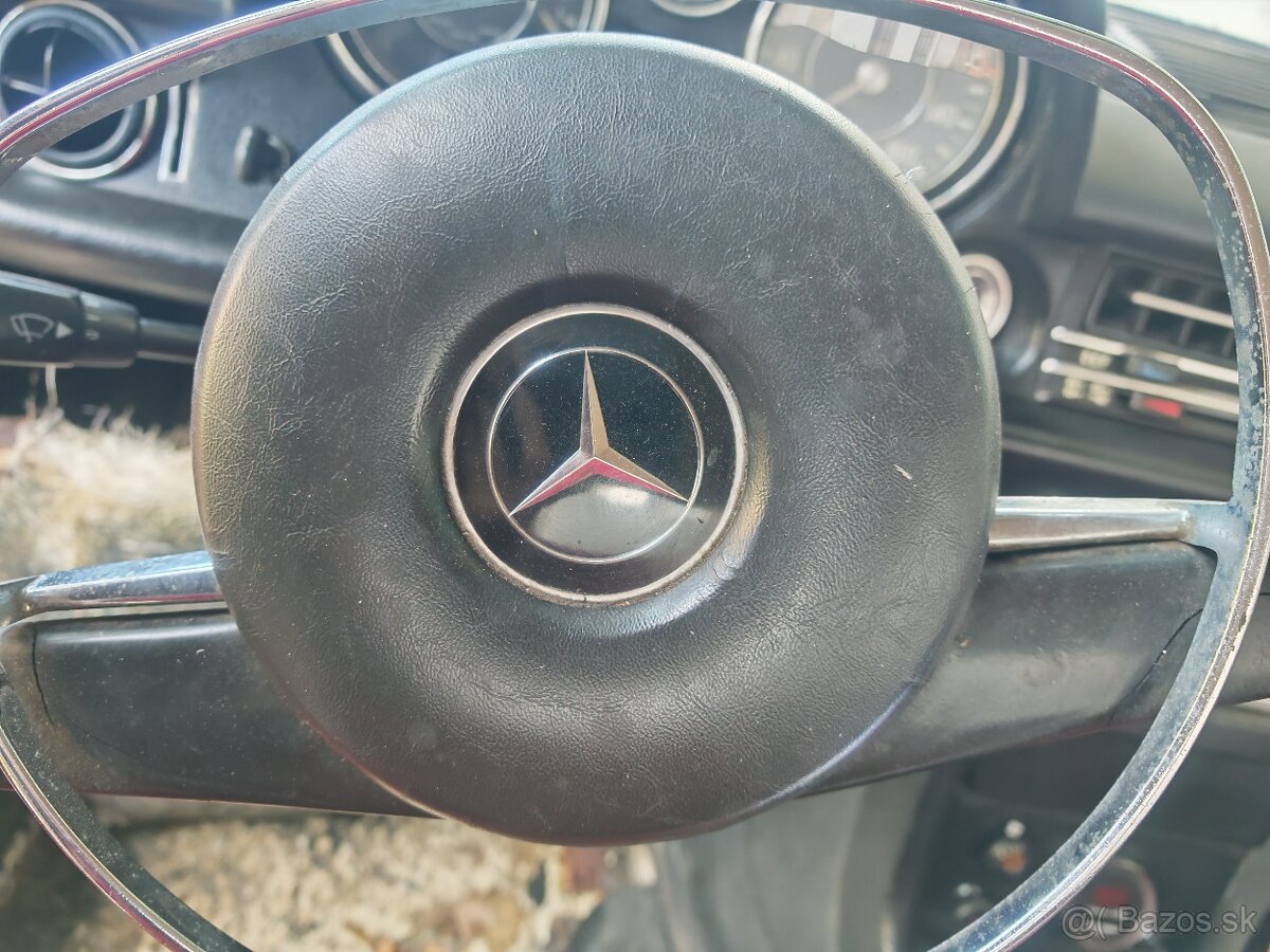 Volant Mercedes w115 - 4