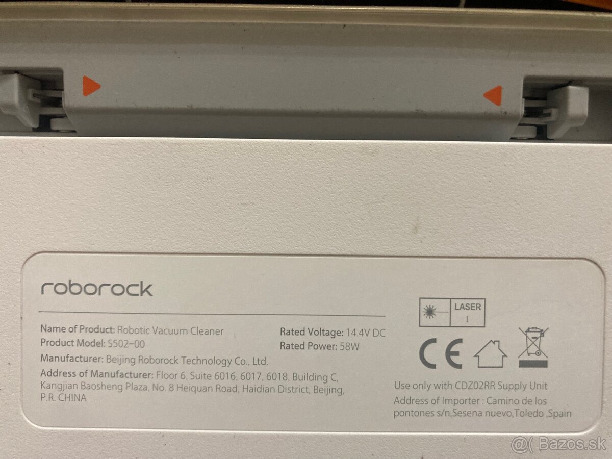 Robotický vysávač - 4